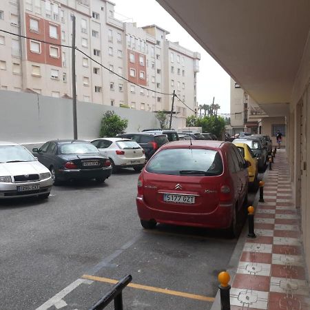 Appartamento Paseo San Cristobal Almuñécar Esterno foto