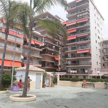 Appartamento Paseo San Cristobal Almuñécar Esterno foto