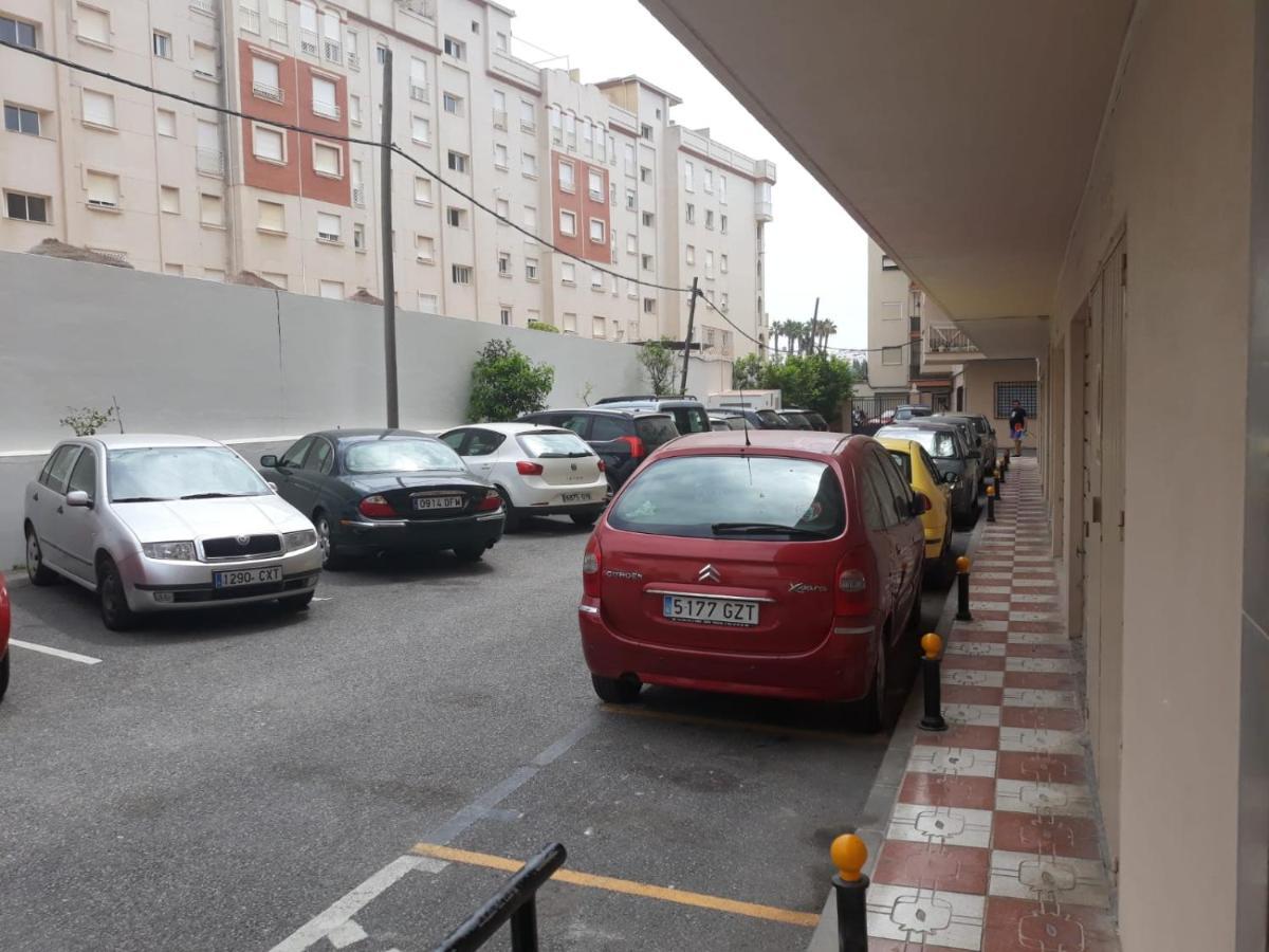 Appartamento Paseo San Cristobal Almuñécar Esterno foto