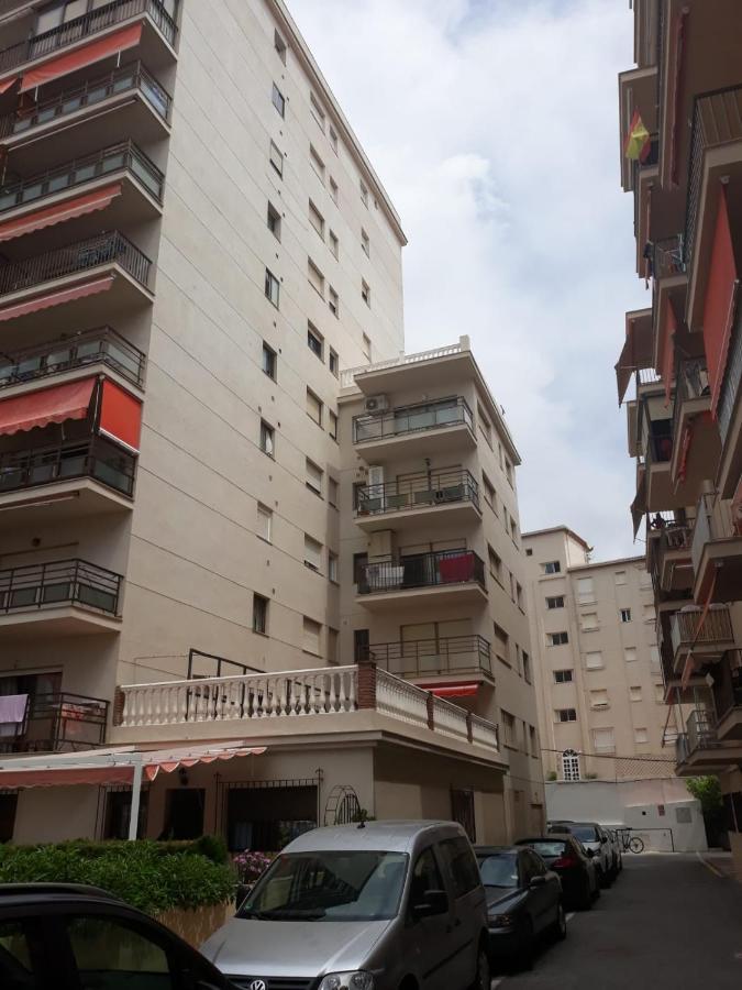 Appartamento Paseo San Cristobal Almuñécar Esterno foto