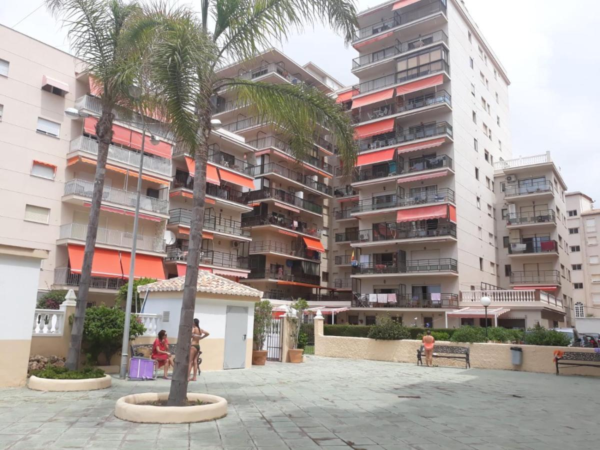 Appartamento Paseo San Cristobal Almuñécar Esterno foto
