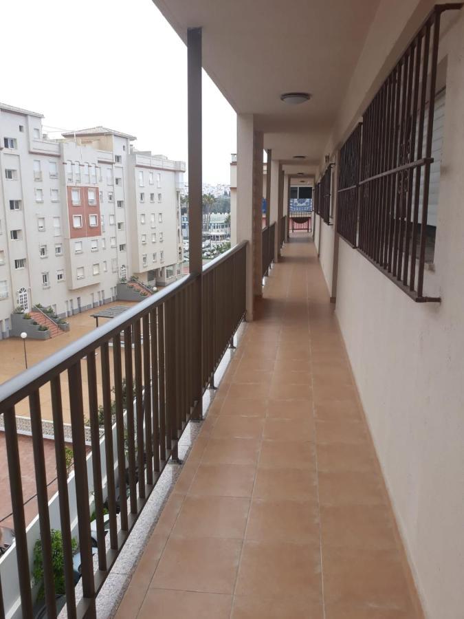 Appartamento Paseo San Cristobal Almuñécar Esterno foto