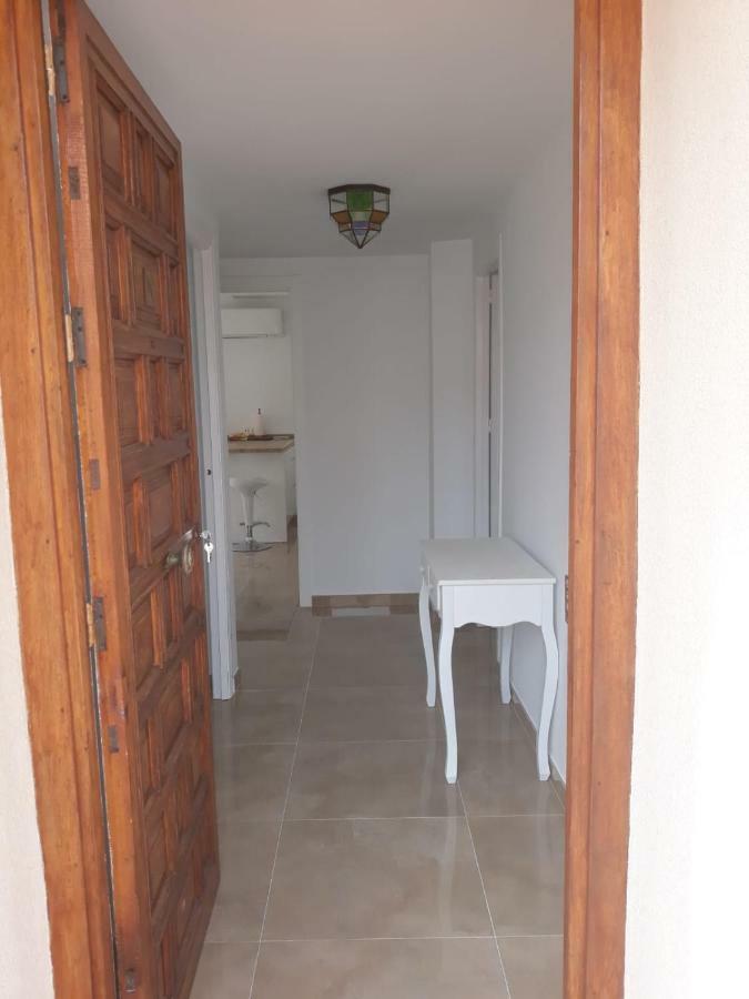 Appartamento Paseo San Cristobal Almuñécar Esterno foto