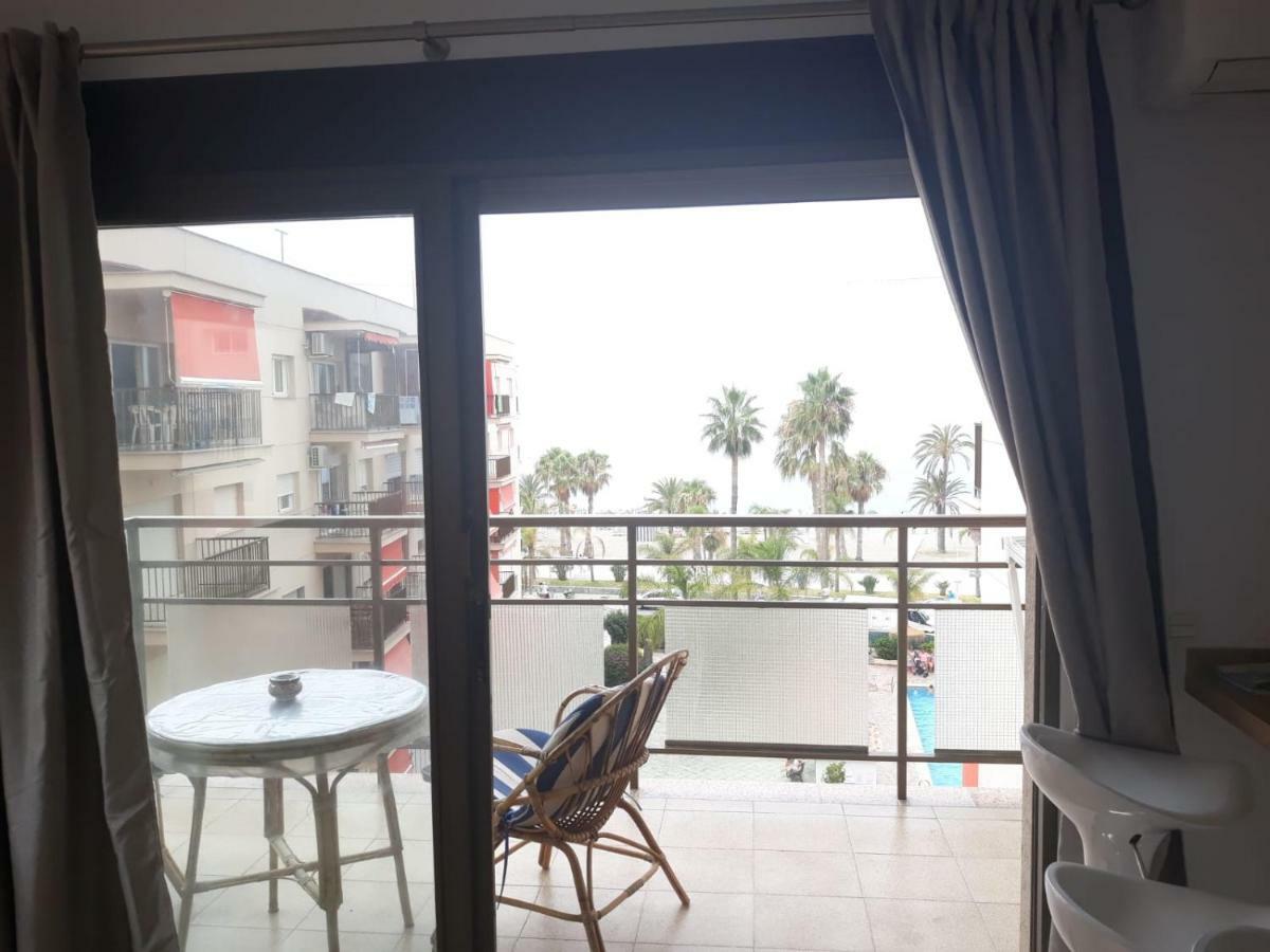 Appartamento Paseo San Cristobal Almuñécar Esterno foto