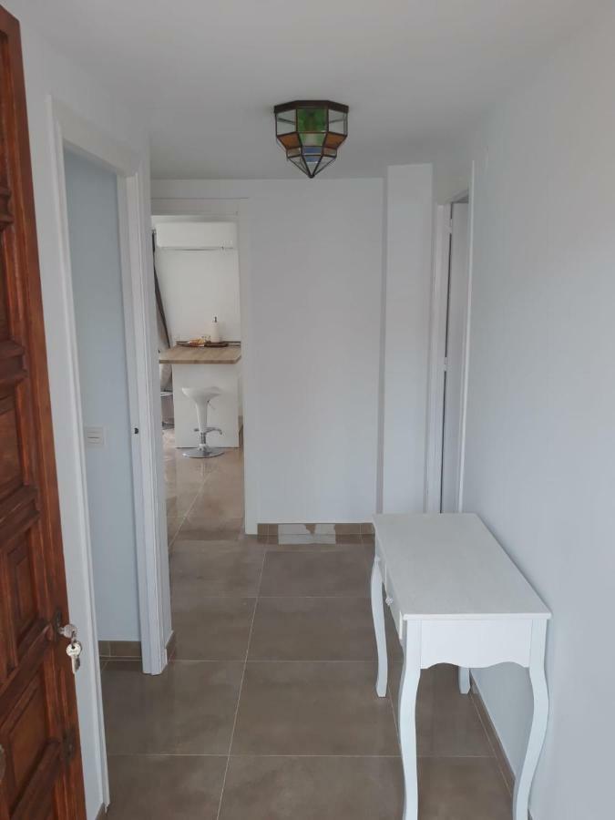Appartamento Paseo San Cristobal Almuñécar Esterno foto