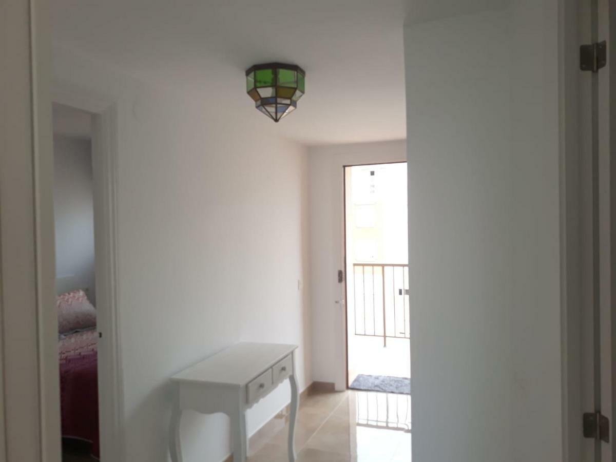 Appartamento Paseo San Cristobal Almuñécar Esterno foto