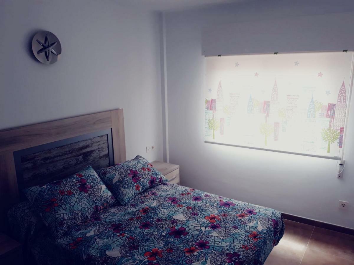 Appartamento Paseo San Cristobal Almuñécar Esterno foto