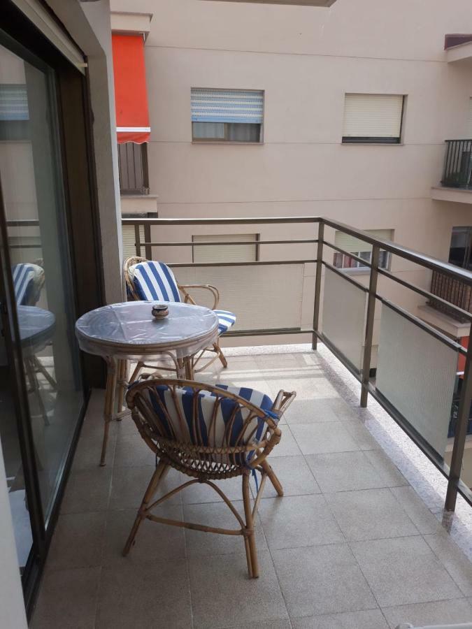 Appartamento Paseo San Cristobal Almuñécar Esterno foto