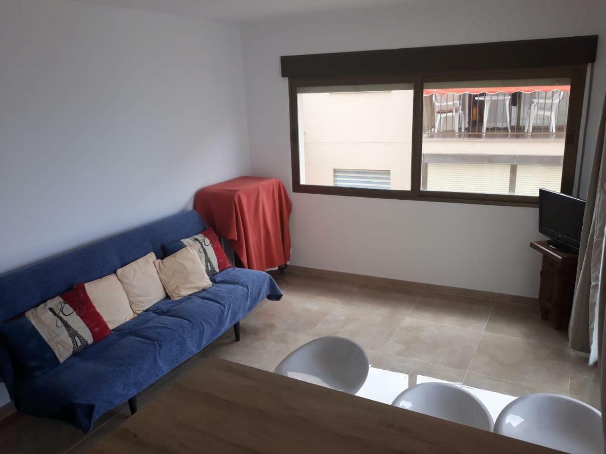 Appartamento Paseo San Cristobal Almuñécar Esterno foto