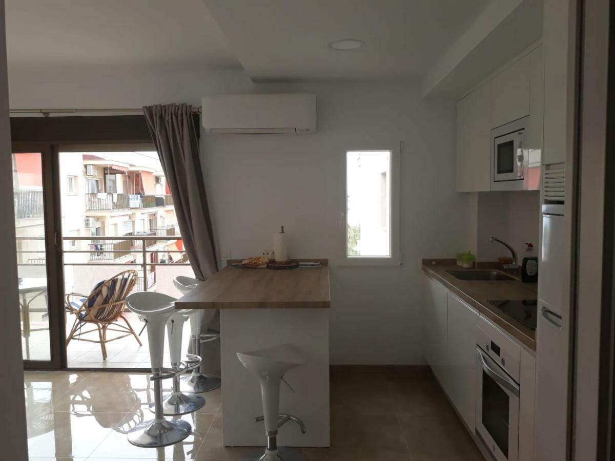 Appartamento Paseo San Cristobal Almuñécar Esterno foto